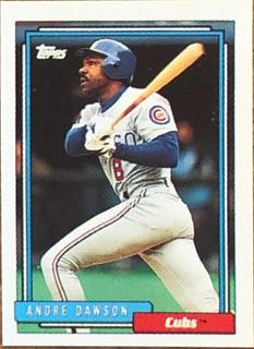 Andre Dawson