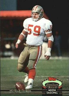 Keith DeLong