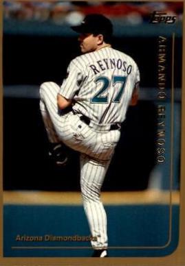 Armando Reynoso #T109 Baseball Cards 1999 Topps Traded