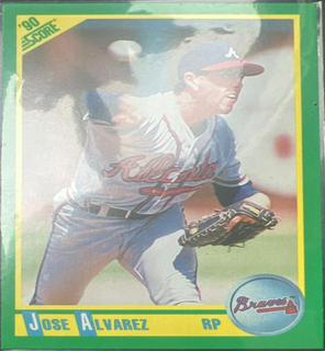 Jose Alvarez