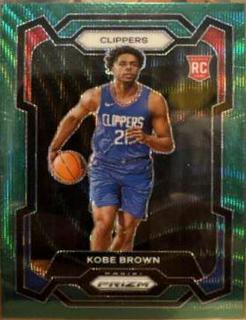 Kobe Brown