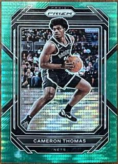 Cameron Thomas