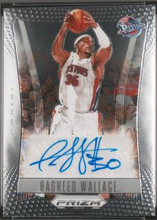 Rasheed Wallace