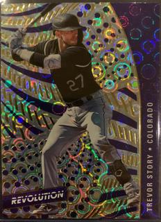 Trevor Story