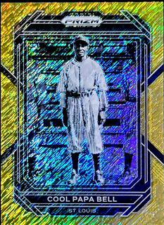 Cool Papa Bell
