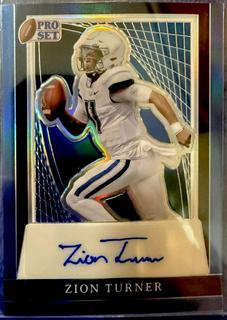 Zion Turner