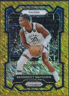 Bennedict Mathurin