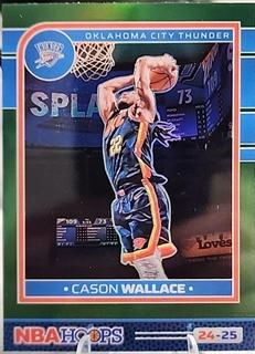 Cason Wallace