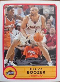 Carlos Boozer