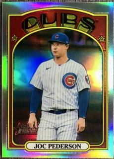 Joc Pederson