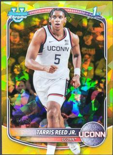 Tarris Reed Jr.