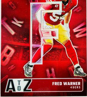 Fred Warner