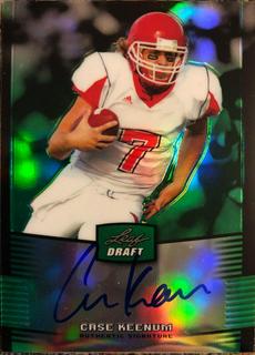 Case Keenum