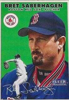 Bret Saberhagen
