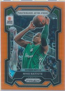 Mike Batiste