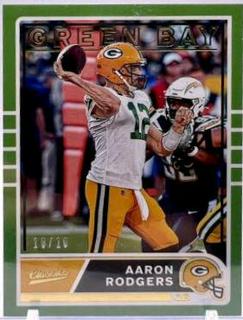 Aaron Rodgers