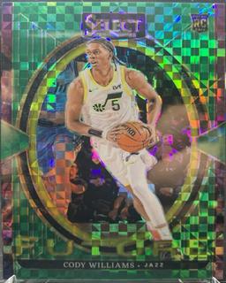 Cody Williams