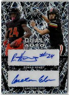 Roman Hemby / Cameron Edge