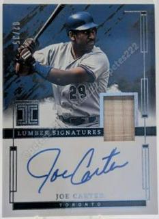 Joe Carter