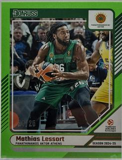 Mathias Lessort