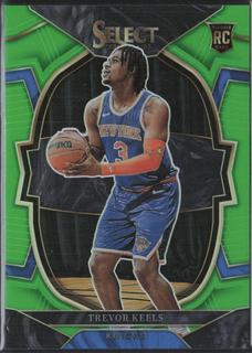 Trevor Keels