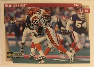 Garrison Hearst
