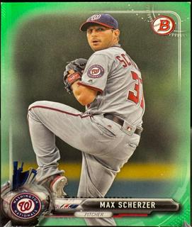 Max Scherzer
