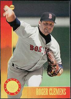 Roger Clemens
