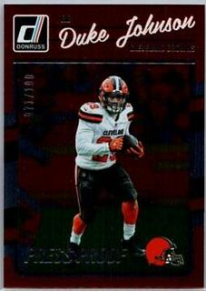 Duke Johnson