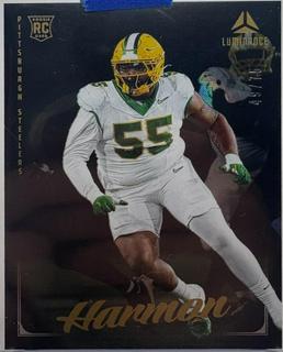 Derrick Harmon