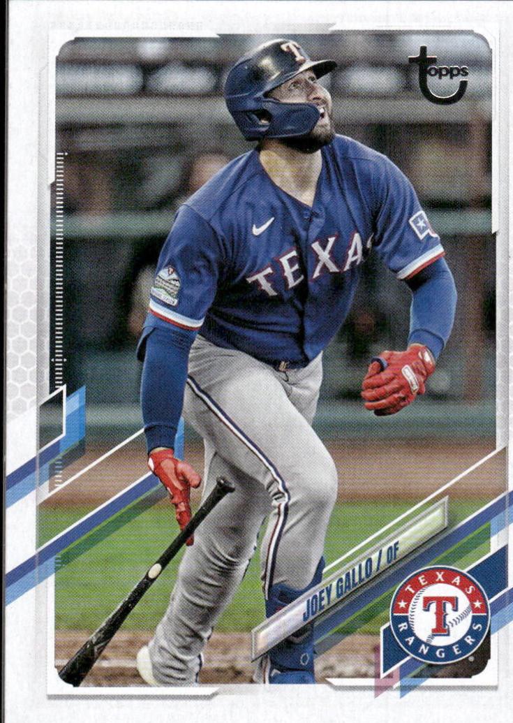 Joey Gallo [Vintage Stock] #131
