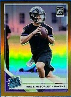 Trace McSorley