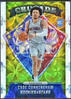Cade Cunningham