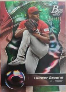 Hunter Greene