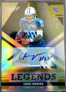 Chris Johnson