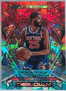 Mikal Bridges