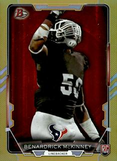 Benardrick McKinney