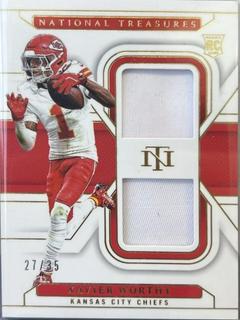 Xavier Worthy