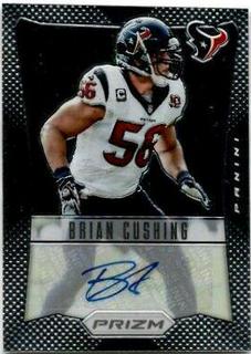 Brian Cushing