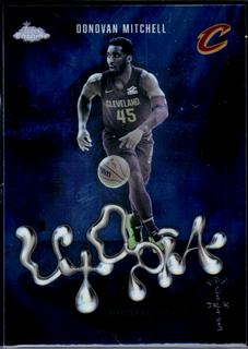 Donovan Mitchell