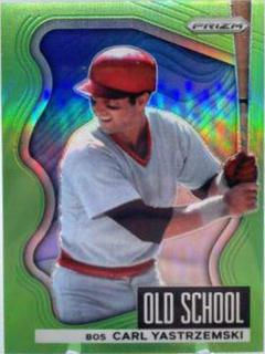 Carl Yastrzemski
