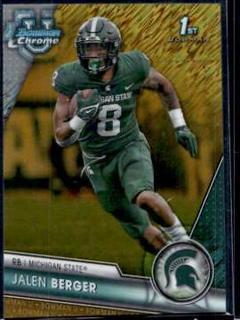 Jalen Berger