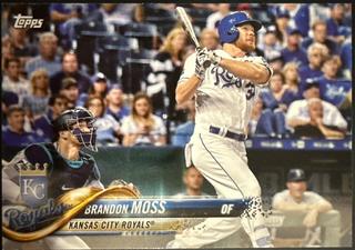 Brandon Moss