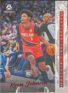 Keon Johnson