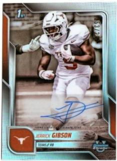Jerrick Gibson