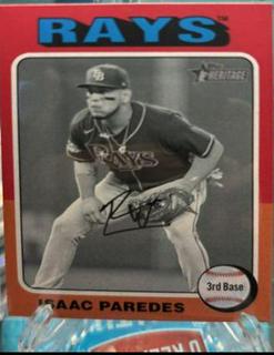 Isaac Paredes