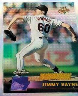Jimmy Haynes
