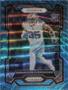 Demarvion Overshown