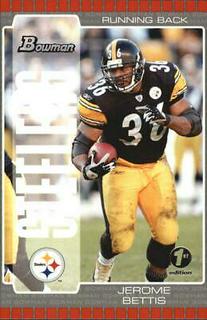 Jerome Bettis