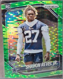 Shavon Revel Jr.